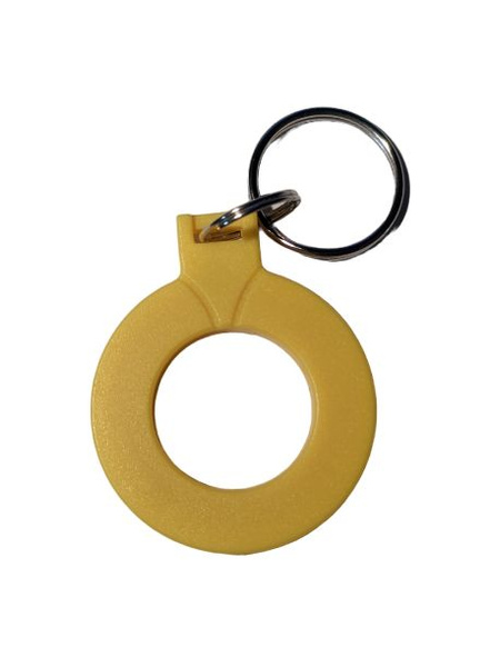 Rfid брелок кольцо 125 кГц EM4305/T5577 Перезаписываемый - купить по ...