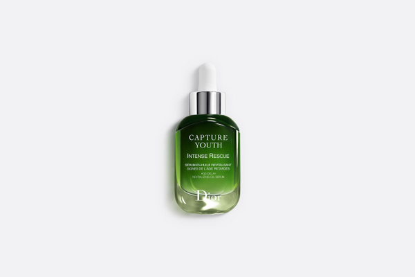 Сыворотка DIOR Capture Youth Intense Rescue - Восстанавливающая ...