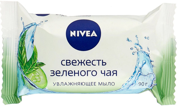 Nivea Твердое мыло - купить с доставкой по выгодным ценам в интернет ...