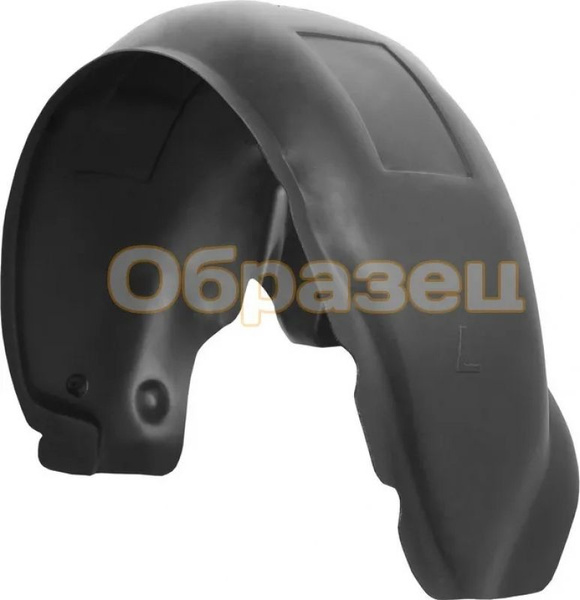 Подкрылок передний правый для Шевроле Авео Т300 2011-2015, Chevrolet ...