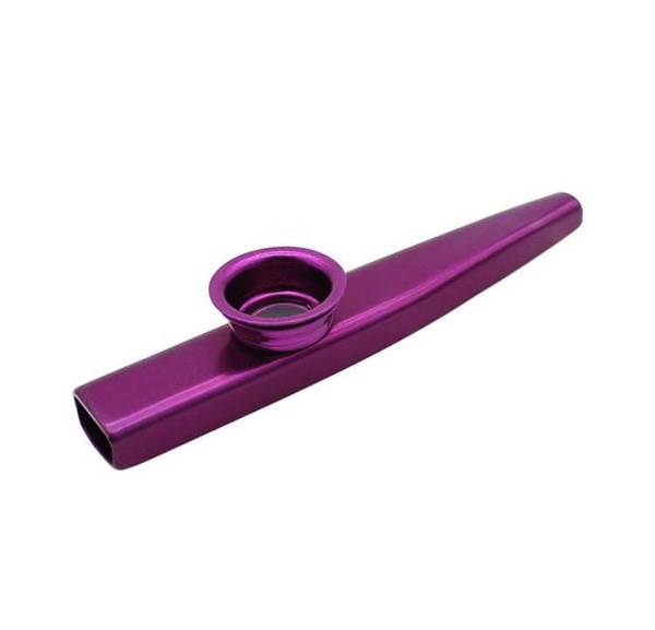 Музыкальный инструмент Kazoo/ Казу/Музыкальный духовой инструмент с ...