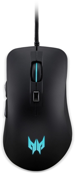 Игровая мышь проводная Acer Predator Cestus 310 NP.MCE11.00U, черный ...