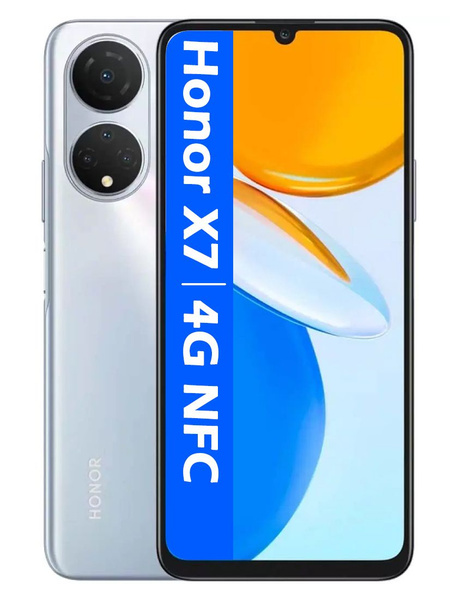 Смартфон Honor X7 4/128Gb - купить по выгодной цене в интернет-магазине ...
