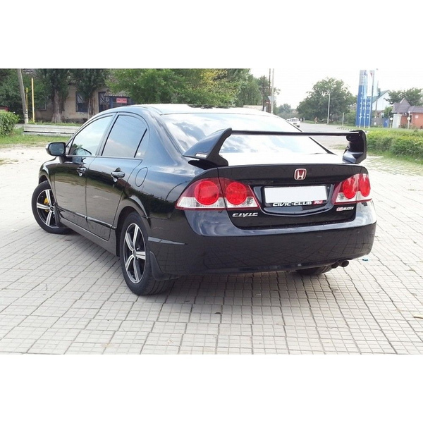 Спойлер Цивик 8 / Civic 05-12 в стиле Мюген купить по низкой цене в ...