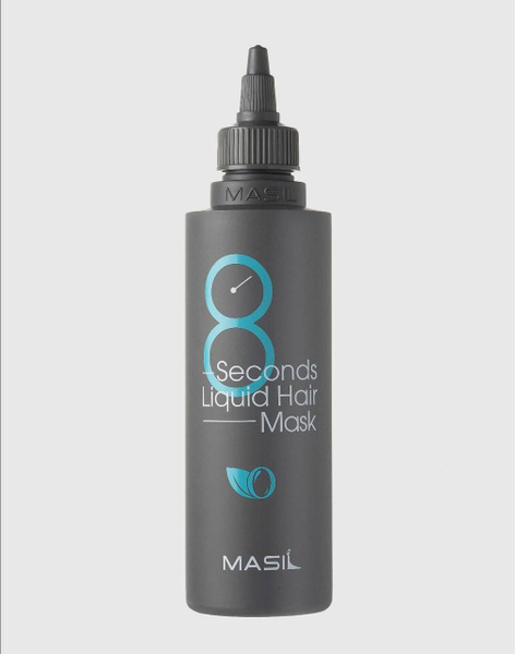 Жидкая маска для волос Masil 8 Seconds Liquid Hair Mask купить на OZON ...