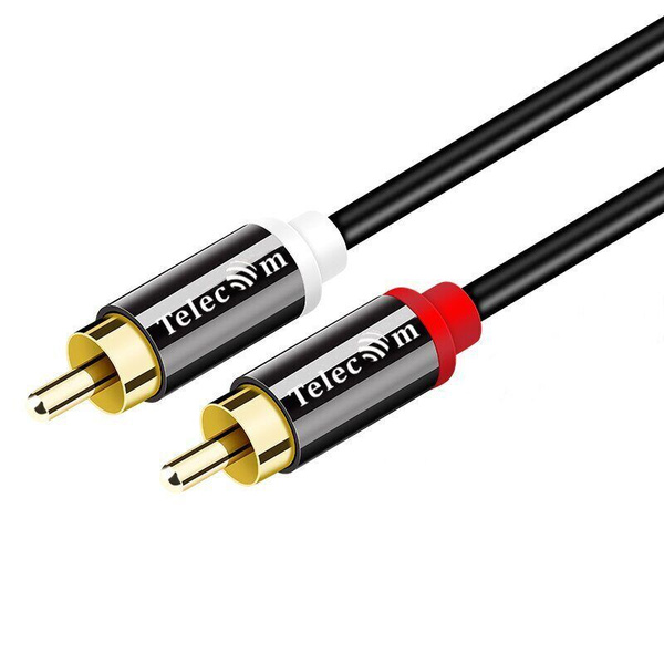 Кабель соединительный rca x2 rca x2