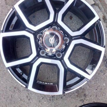 Колесный диск УАЗ 18x7" PCD5x139.7 ET35 D108.5 Литой - купить по ...