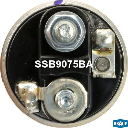 Втягивающее реле стартера Krauf SSB9075BA - KRAUF арт. SSB9075BA ...