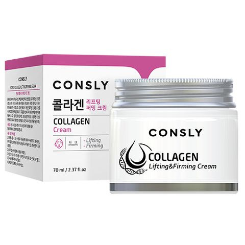 Consly Крем-лифтинг для лица с коллагеном, Collagen liftingfirming ...