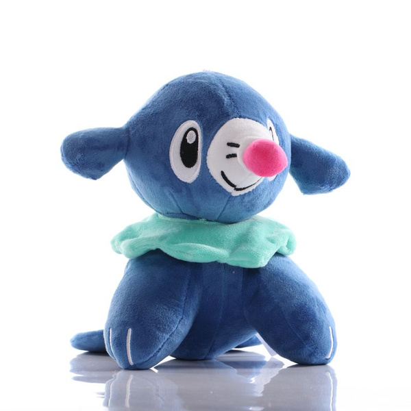 Мягкая игрушка Покемон Иви/Pokemon 18cm popplio - купить с доставкой по ...