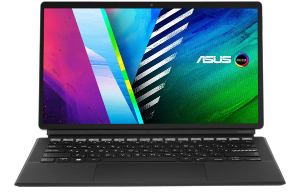 Ноутбук ASUS VivoBook 13 Slate OLED T3300KA-LQ034W (90NB0VC2-M00DR0 ...