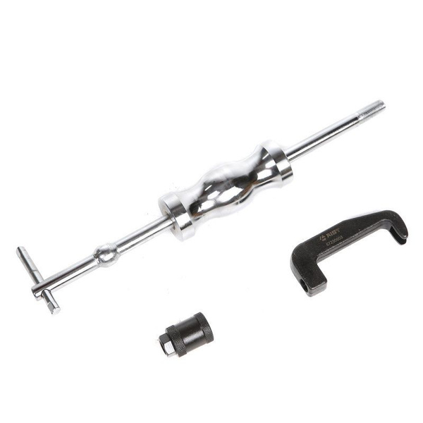 Съемник дизельных форсунок MERCEDES-BENZ CDI с ударным молотком 3 пр ...