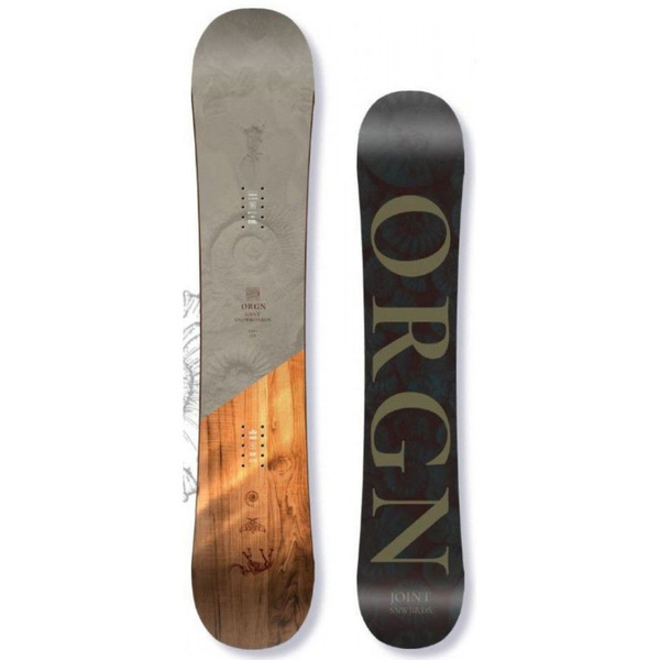 Сноуборд Joint snowboards JOINT Origin 2023 - купить по доступным ценам ...
