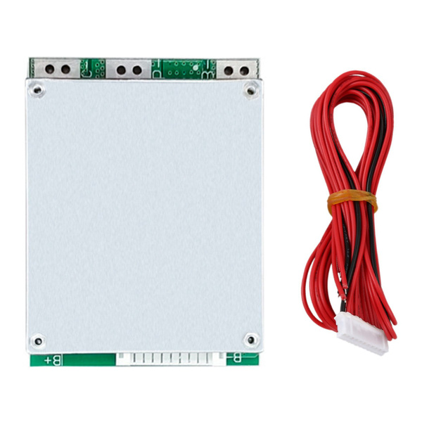 10S 36V 20A Li-ion Battery Power Protection Board BMS PCB with Balance | UK 10S 36V 20A Li-ion Battery Power Protection Board BMS PCB with Balance | UK