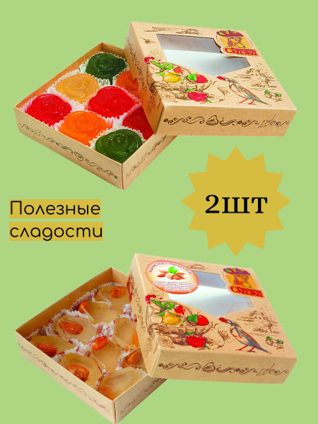 Натуральный мармелад Мармеладная сказка - купить с доставкой по ...