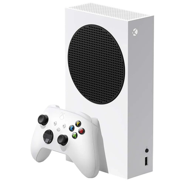 ігрова приставка microsoft xbox series s 512gb