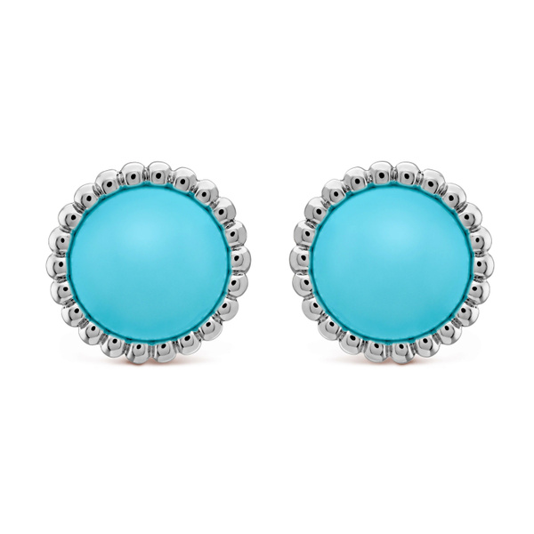 Van Cleef & Arpels Серьги пусеты - купить с доставкой по выгодным ценам ...