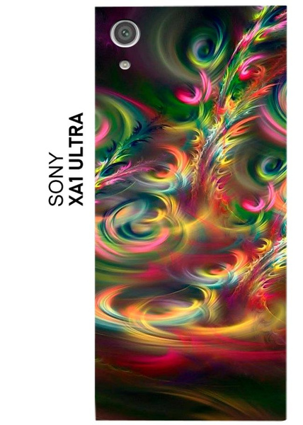 Чехол на Sony XA1 Ultra/ Сони Ха1 ультра с рисунком - купить с ...