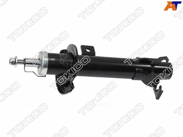 Стойка передняя Mazda 323 98-03 / Familia 98-08 (Слева)