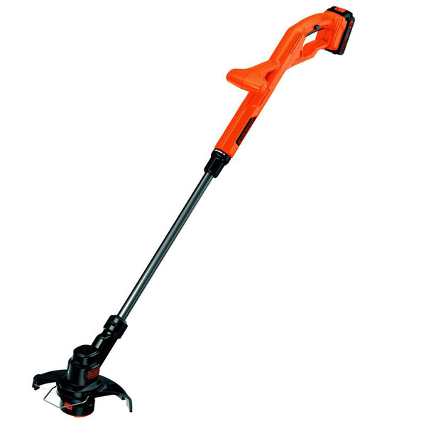 Аккумуляторный триммер BLACK+DECKER ST1823-QW, - купить по выгодной ...