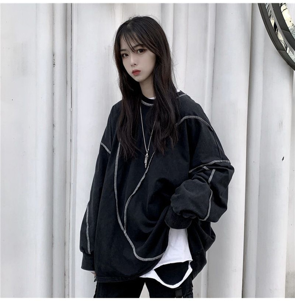 Harajuku одежда Hoodie