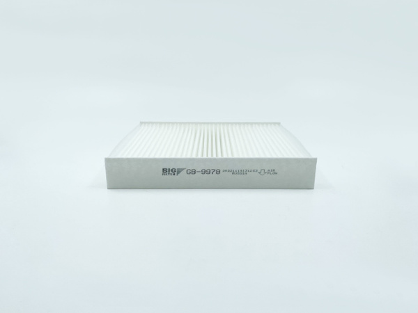 Фильтр салонный BIG FILTER GB-9978 - купить по выгодным ценам в ...