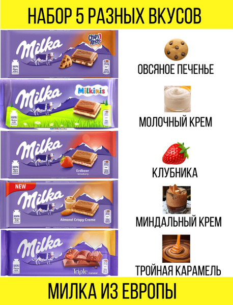 MILKA 5 milka-5
