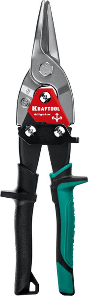 KRAFTOOL Alligator 250 мм, Прямые ножницы по металлу (2328-S) - купить ...