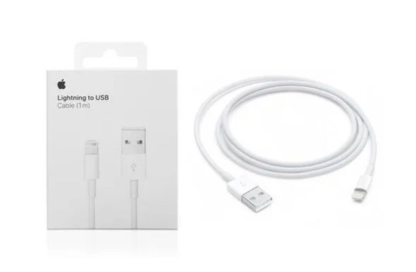 Кабель Apple Lightning Apple Lightning to USB_Apple Lightning - купить ...