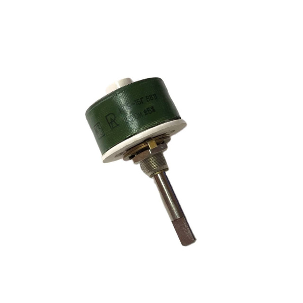 1 шт Резистор переменный ППБ-15Г 15 Вт 33 Ом - купить с доставкой по ...