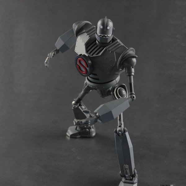 Стальной Гигант фигурка Iron Giant Эксклюзив - купить с доставкой по ...