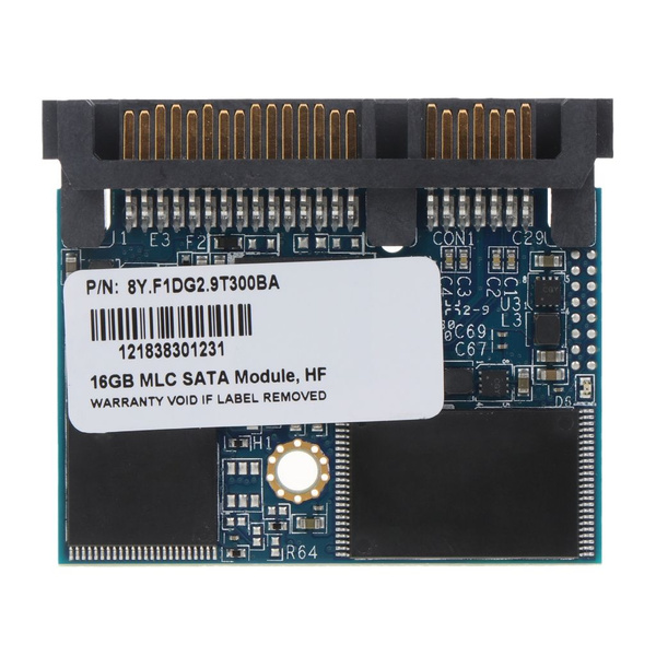Половинный по высоте Sata SSD Тонкий клиент MLC твердотельный ...