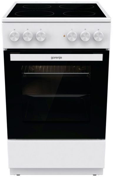 Характеристики Электроплита Gorenje GEC5A12WG-B подробное описание ...