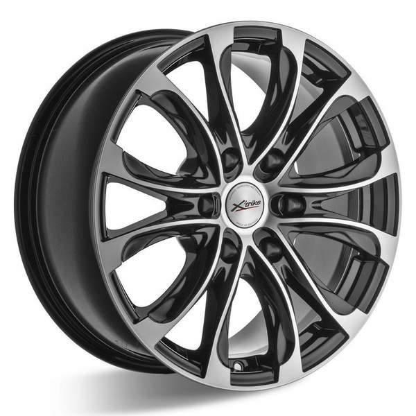 Колесный диск X'trike 18x8" PCD6x114.3 ET30 D66.1 Литой - купить по ...