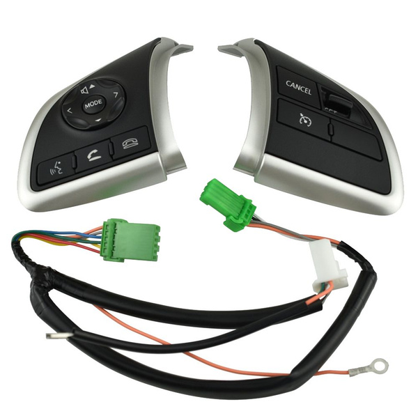 Custodia In Silicone Per Chiave Auto Mitsubishi (L200, ASX, Outlander, Pajero, Ecc.) - Rosso