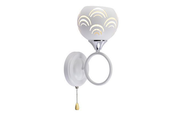 Wh cr. Au1657/1 WH+FGD светильник настенный e27 1*60w белый + французское золото. Настенный светильник e27 солнышко. Настенный светильник e27 солнце. Бра e14 Mantra Acanto 0443