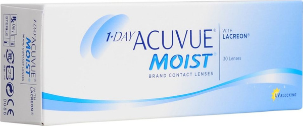 Купить Линзы Air Moist 1 Day