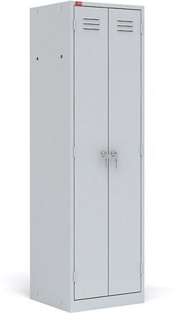 Модульный металлический шкаф для одежды ШРМ-22М/800 800*500*1860 ...
