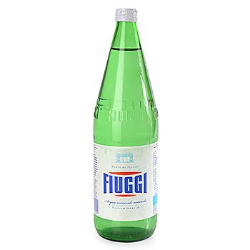 Вода минеральная Fiuggi негазированная 1л Италия - 1 шт. - купить с ...