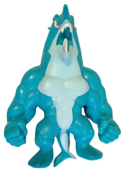 Фигурка тянущаяся AQUA MONSTER FLEX 14 см - купить с доставкой по ...