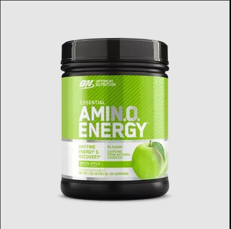 Комплекс аминокислот Optimum Nutrition Essential Amino Energy 585 гр ...
