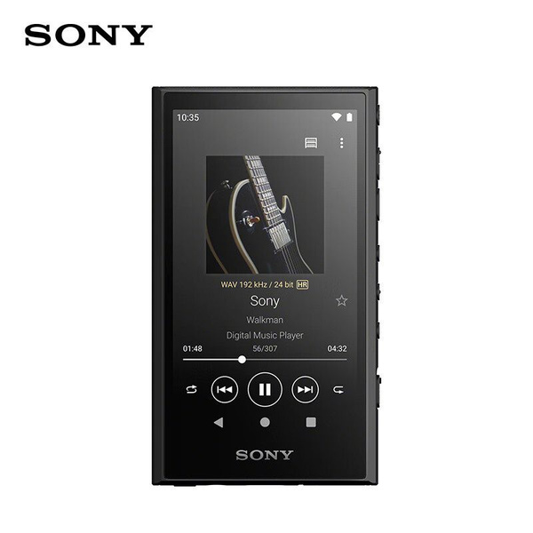 Sony MP3-плеер NW-A306 32 ГБ, черный купить на OZON по низкой цене ...