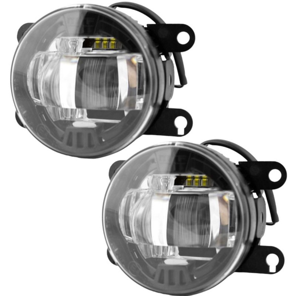Фары противотуманные MTF Light, LED купить по выгодной цене в интернет ...