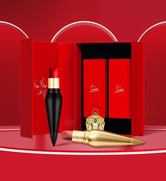 Christian Louboutin 2-Губная помада - купить с доставкой по выгодным ...