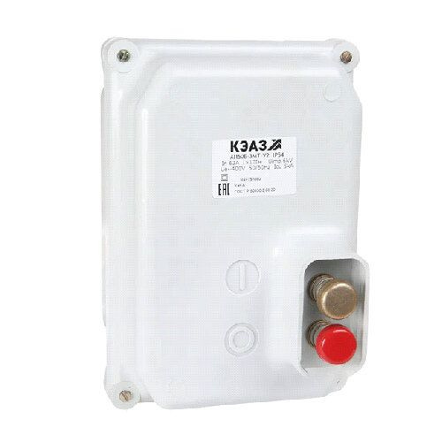 Купить Выключатель автоматический АП50Б-3МТ-У2 IP54 KEAZ по низкой цене ...
