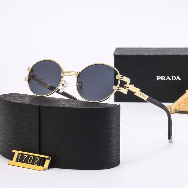 Prada Очки солнцезащитные - купить с доставкой по выгодным ценам в ...