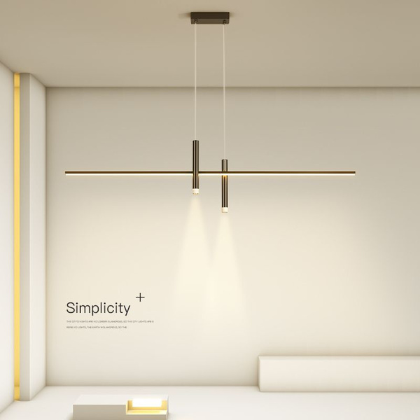 Люстра подвесная Обеденный стол кухонное освещение лампа светодиодный с ...