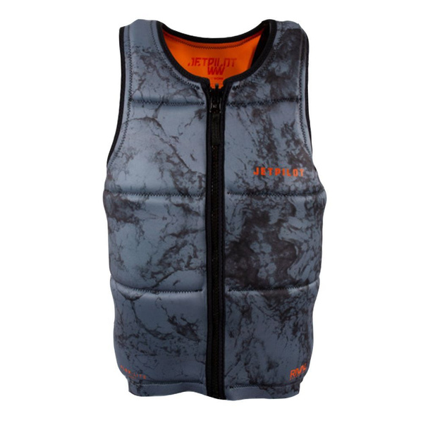 Жилет для гидроцикла/вейка JetPilot Rival Reversible FE Neo Black ...