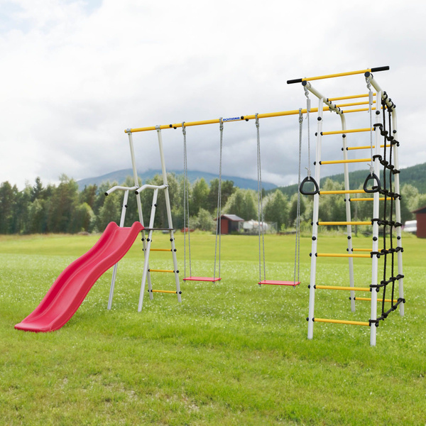 Спортивный комплекс Romana Богатырь Плюс-2 - купить по выгодной цене в ...