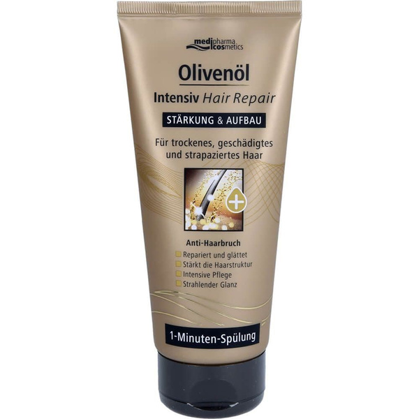 Medipharma cosmetics olivenol